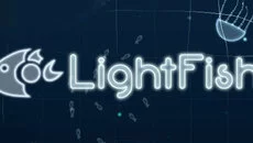 Lightfish - игра в жанре Аркада