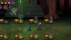 Lost Castle - игра в жанре Аркада