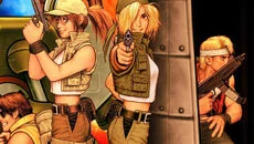 Metal Slug 3 - игра в жанре Шутер