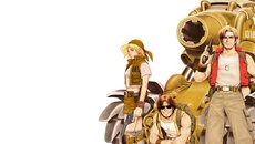 Metal Slug X - игра в жанре Шутер