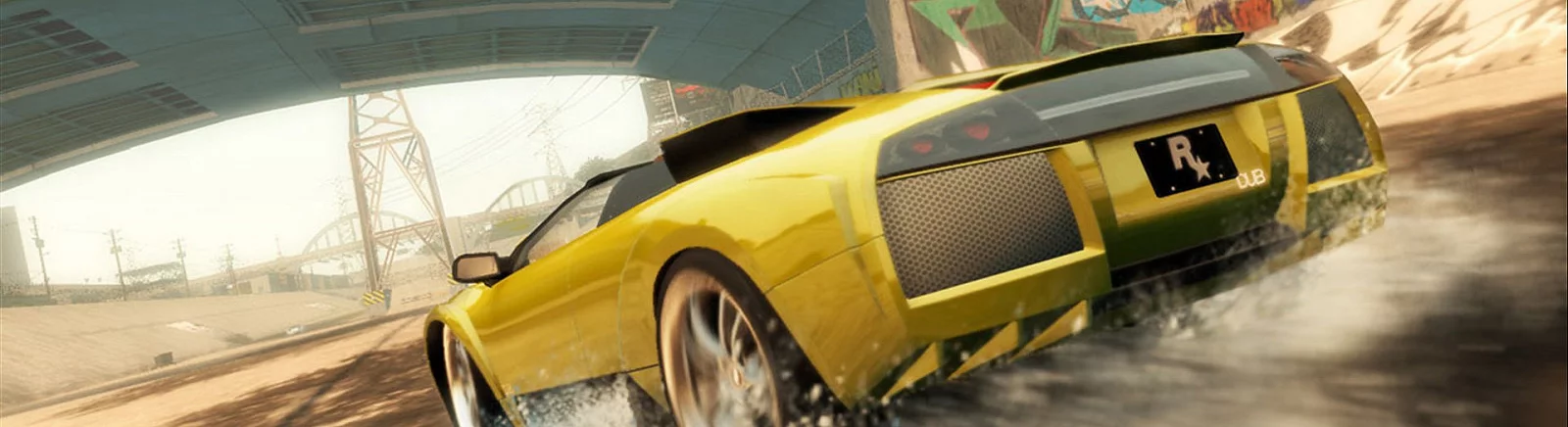 Midnight Club: Los Angeles - обложка игры