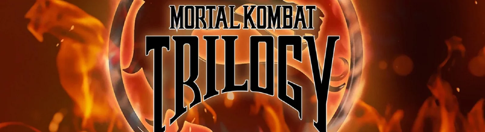 Mortal Kombat Trilogy - обложка игры