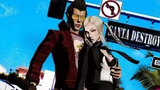 No More Heroes - игра в жанре Файтинг