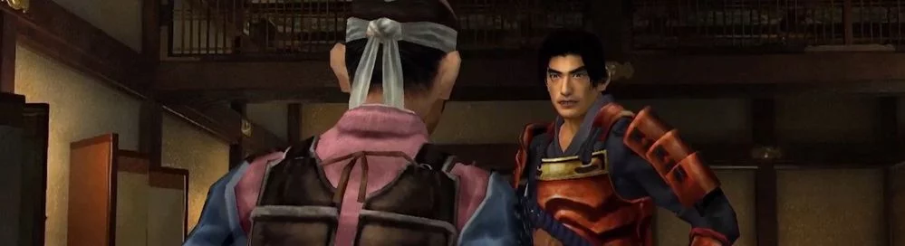 Onimusha: Warlords - обложка игры