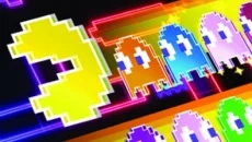 Pac-Man: Championship Edition DX - игра в жанре Вид сверху