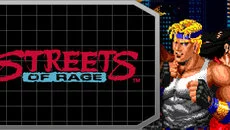 Streets of Rage - игра в жанре Файтинг