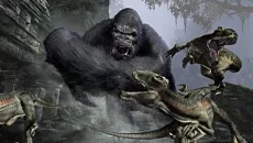 Peter Jackson's King Kong: The Official Game of the Movie (2005) - игра в жанре Шутер