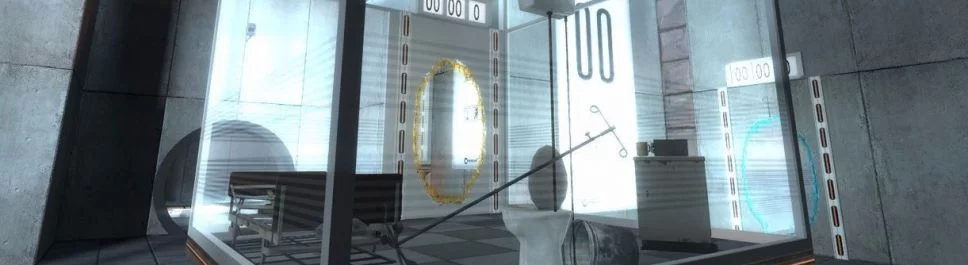 Portal - обложка игры