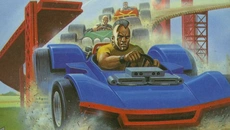 Power Drift - дата выхода для TurboGrafx-16