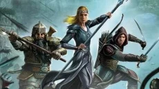 The Lord of the Rings: War in the North - игра в жанре Вид от третьего лица