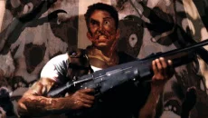 Resident Evil (1996) - игра в жанре Вид от третьего лица