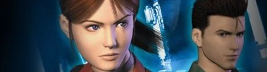 Resident Evil Code: Veronica - обложка игры