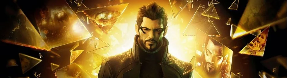 Deus Ex: Human Revolution - обложка игры