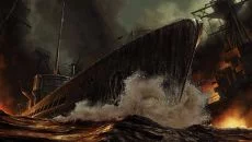 Silent Hunter 5: Battle of the Atlantic - игра в жанре Вид от третьего лица