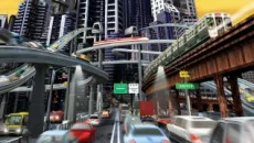 SimCity 4: Rush Hour - игра в жанре Бизнес / менеджмент