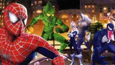 Spider-Man: Friend or Foe - игра в жанре Файтинг