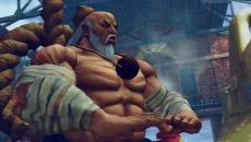 Street Fighter 4 - игра в жанре Экшен