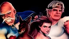 Streets of Rage 3