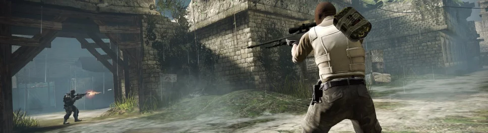 Counter-Strike: Global Offensive - обложка игры