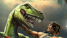 Turok - игра в жанре Футуризм (Будущее)