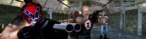 Manhunt - обложка игры