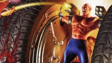 Twisted Metal 2 - игра в жанре Вид от третьего лица
