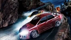 Need for Speed Carbon - игра в жанре Вид от третьего лица