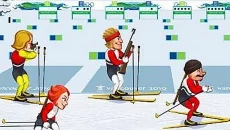 Vancouver 2010: Official Mobile Game of the Olympic Winter Games