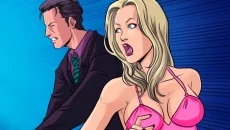 Vera Blanc: Episode 1 - Full Moon - игра в жанре Визуальная новелла