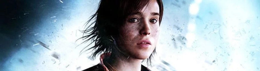 Beyond: Two Souls - обложка игры