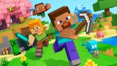 Minecraft - игра в жанре Экшен