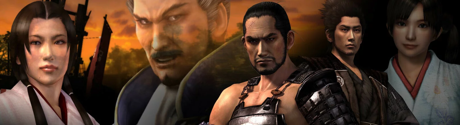 Way of the Samurai 3 - обложка игры