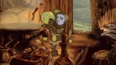 Machinarium похожа на Machinarium