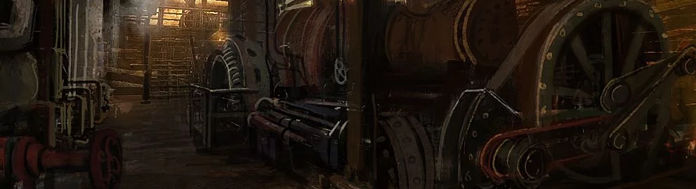 Amnesia: A Machine for Pigs - обложка игры