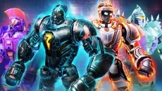Robot Tactics: Real Time Robots War похожа на Robot Tactics: Real Time Robots War