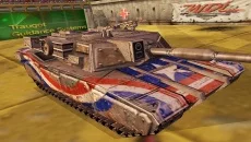 World Destruction League: Thunder Tanks - игра в жанре Шутер