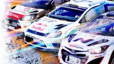 WRC FIA World Rally Championship - игра в жанре Симулятор