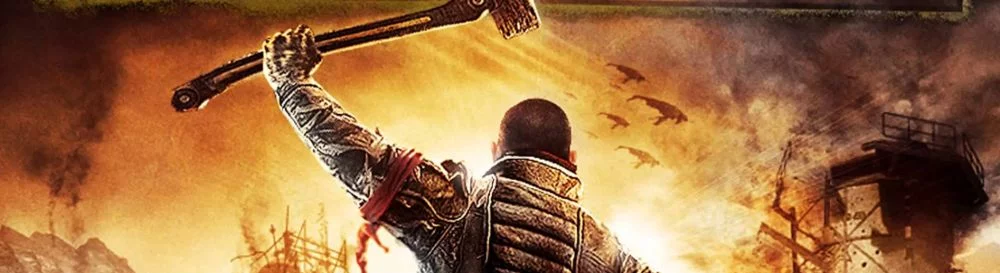 Red Faction: Guerrilla - обложка игры