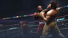 Real Boxing - игра в жанре Вид от третьего лица