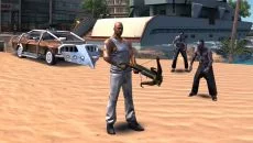Gangstar Rio: City of Saints - игра в жанре Шутер