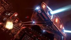 Elite Dangerous - игра в жанре Футуризм (Будущее)