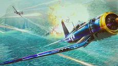 Sky Gamblers: Storm Raiders