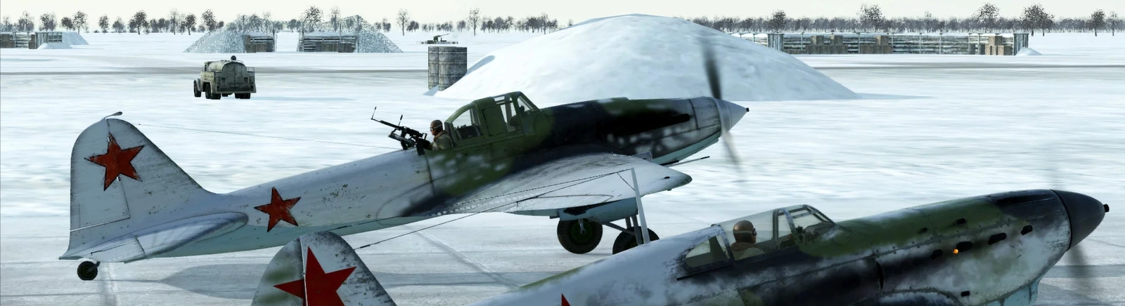 IL-2 Sturmovik: Battle of Stalingrad - обложка игры