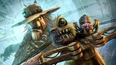Oddworld: Abe's Exoddus похожа на Oddworld: Abe's Exoddus