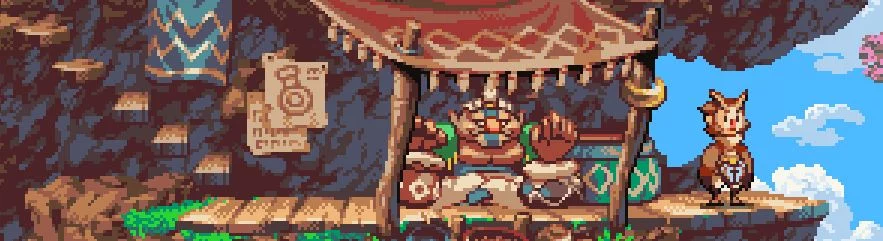 Owlboy - обложка игры