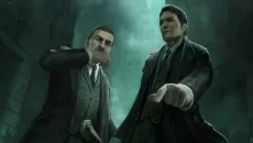 Sherlock Holmes: Crimes and Punishments - игра в жанре Вид от третьего лица