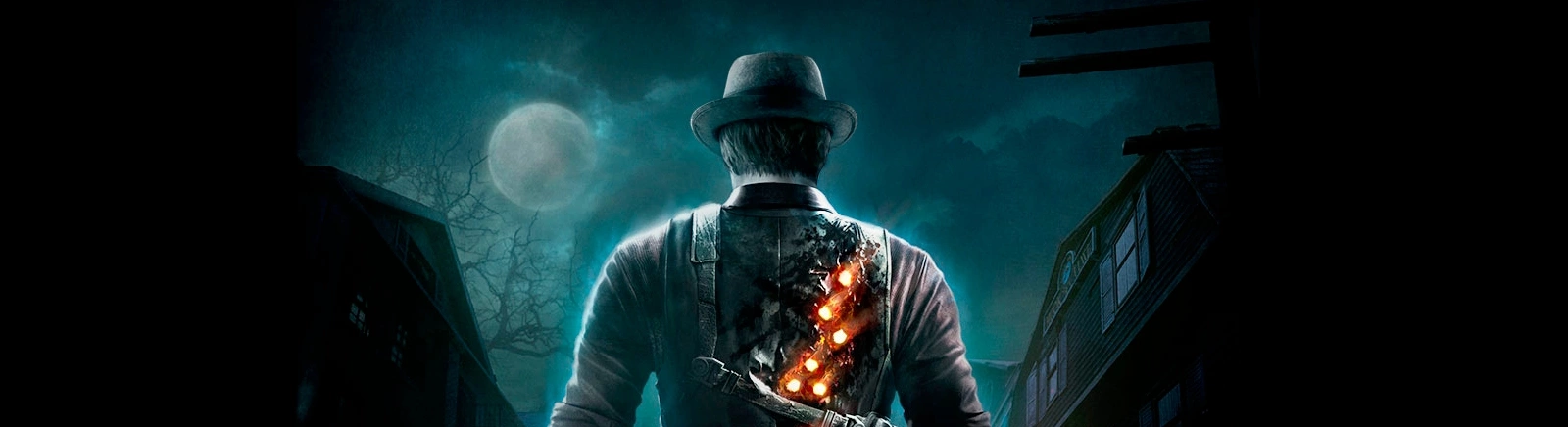 Murdered: Soul Suspect - обложка игры