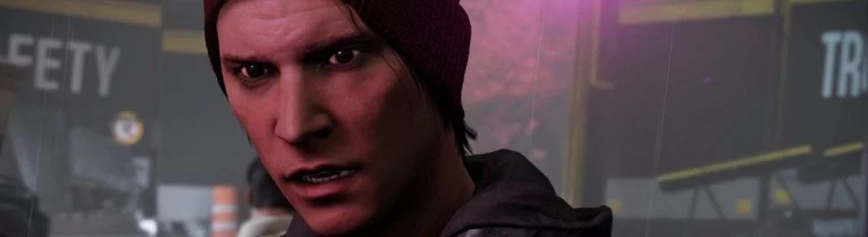 inFamous: Second Son - обложка игры