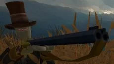 Sir, You Are Being Hunted - игра в жанре Вид от первого лица