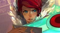 Transistor - игра в жанре Футуризм (Будущее)